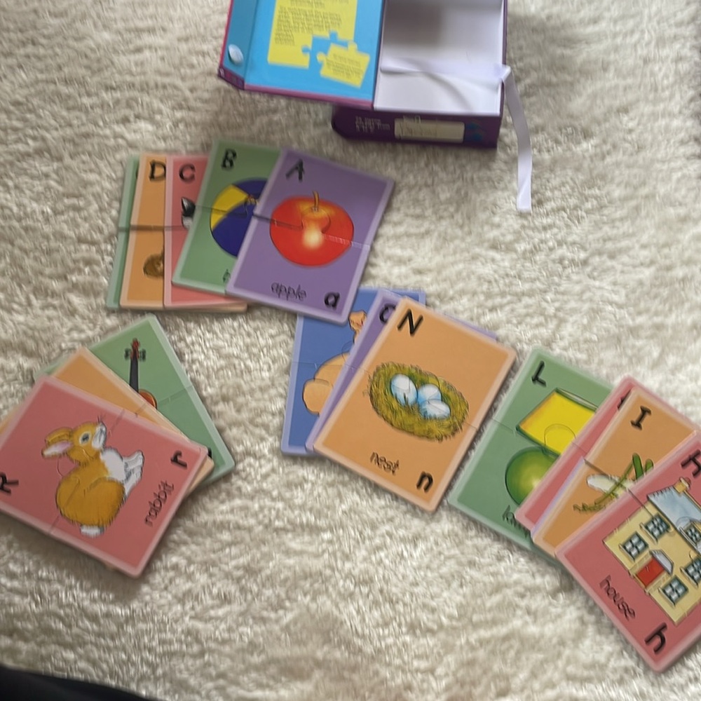 ABC Puzzle - Picture 5 of 6